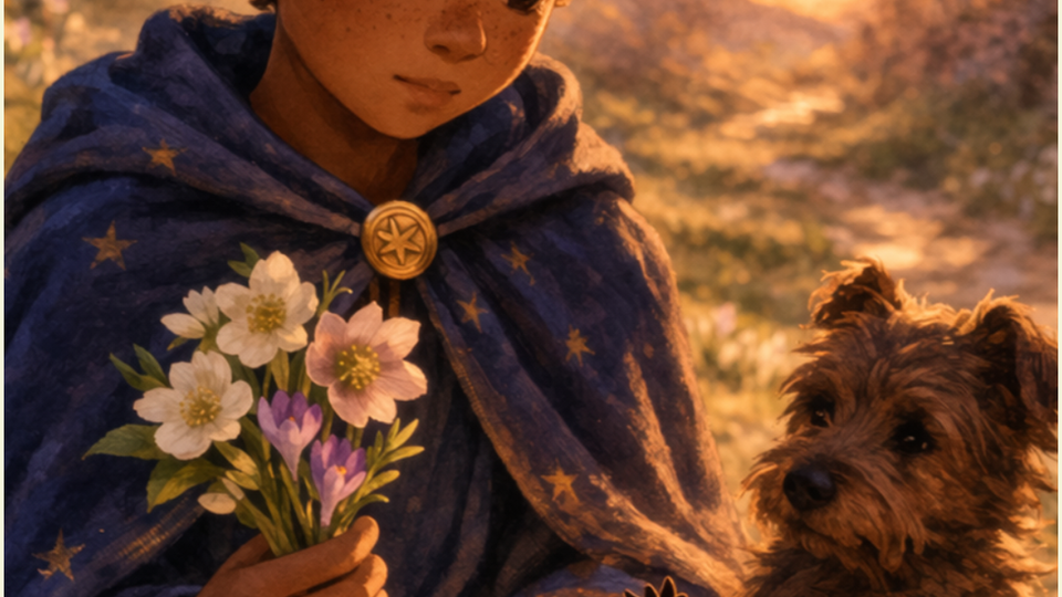I Am Persephone: On Return, Memory, and Being Changed